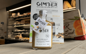 GIMBER 200 ml - Le Marché de l'Eyre à Belin Beliet