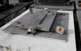 nettoyage de tombe