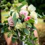 Fleuriste pour mariage basée à Saint-Magne - prestation sur le Val de l'Eyre et le Bassin d'Arcachon