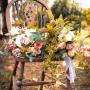 Fleuriste pour mariage basée à Saint-Magne - prestation sur le Val de l'Eyre et le Bassin d'Arcachon